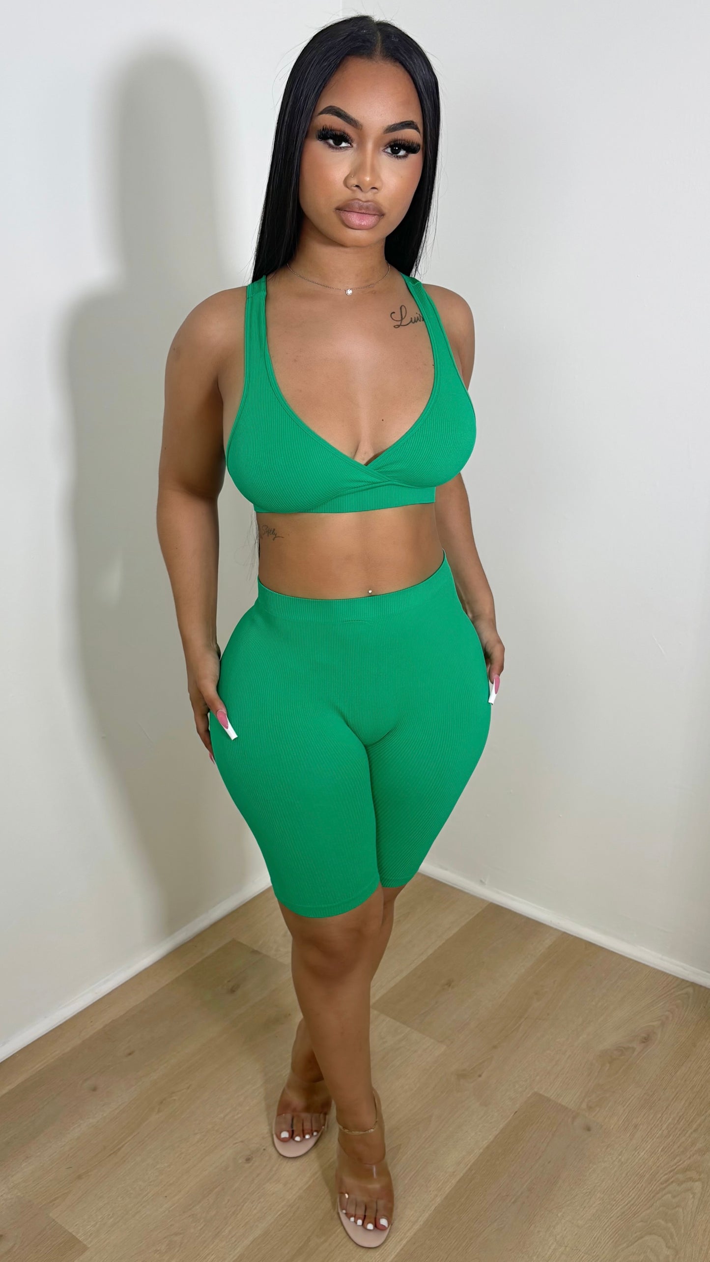 YUMMY BASIC SET (GREEN)