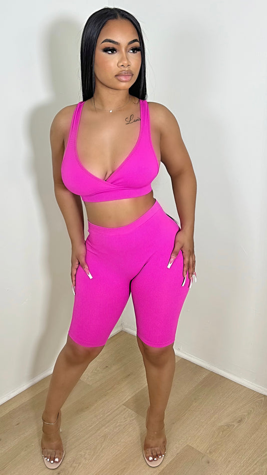 YUMMY BASIC SET (PINK)