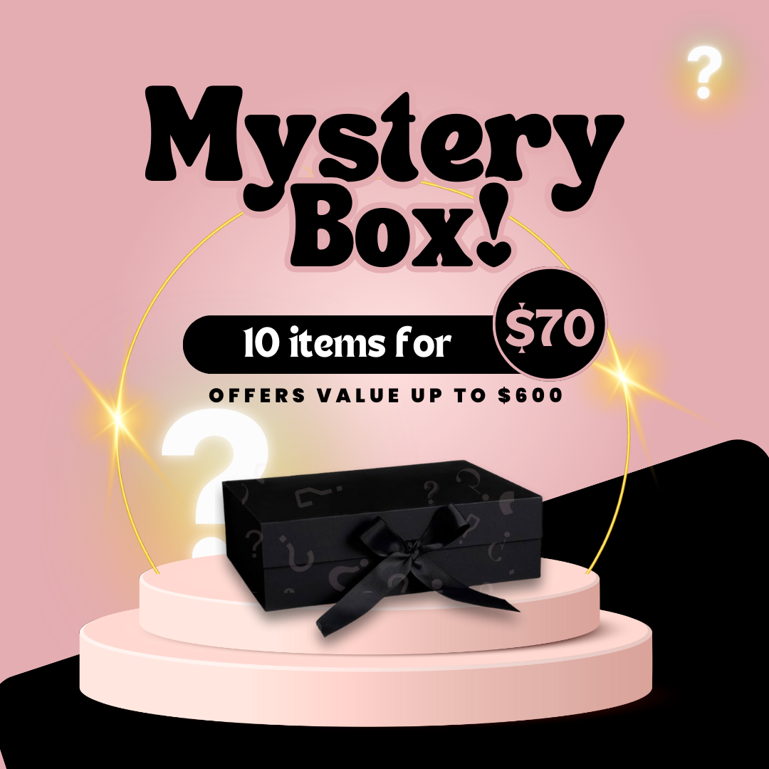 MYSTERY BOX