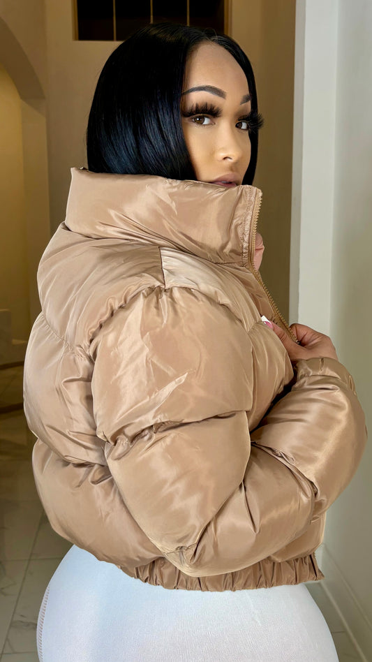 KINA PUFFER COAT