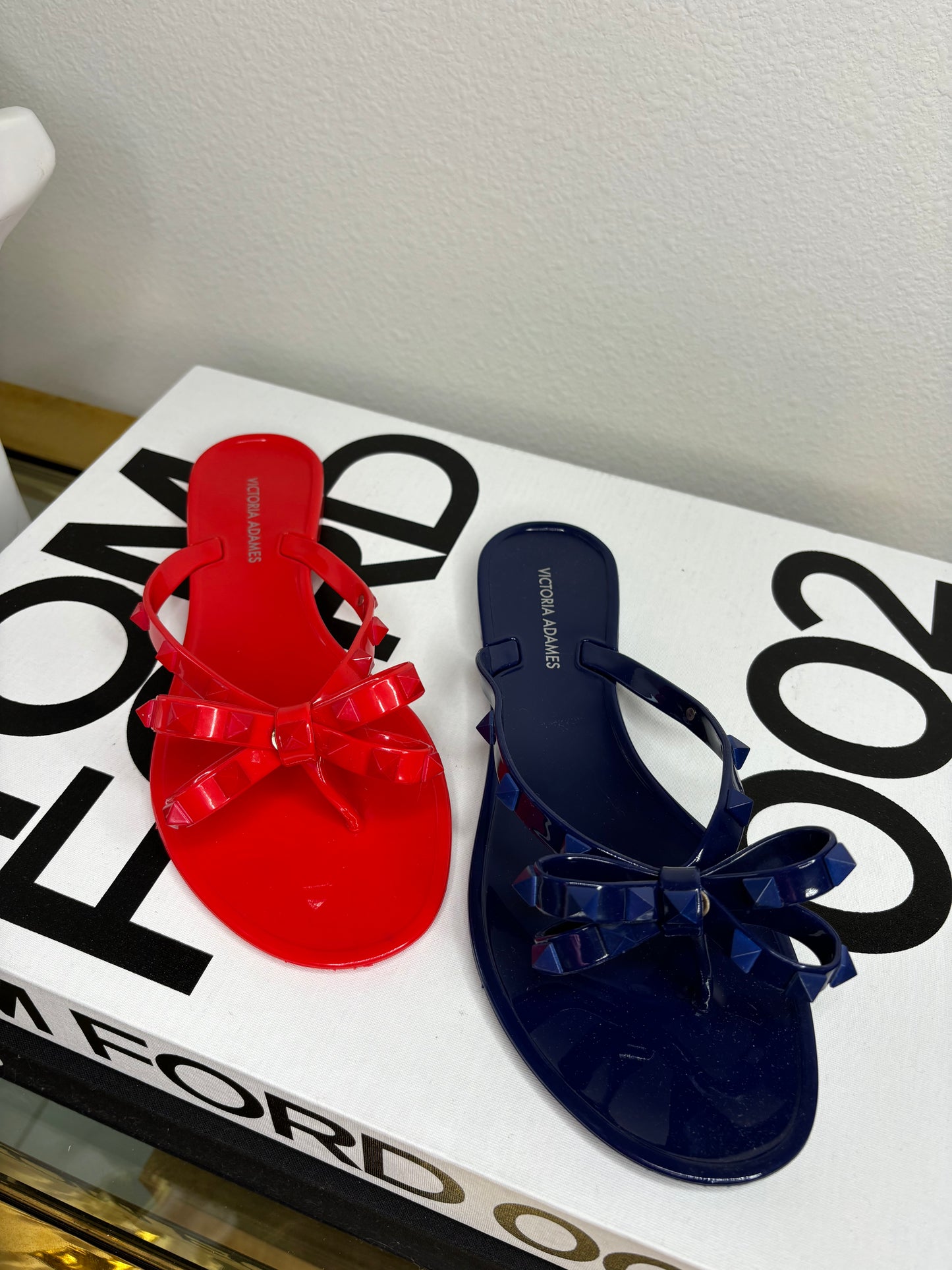 MELISSA JELLY SLIDES