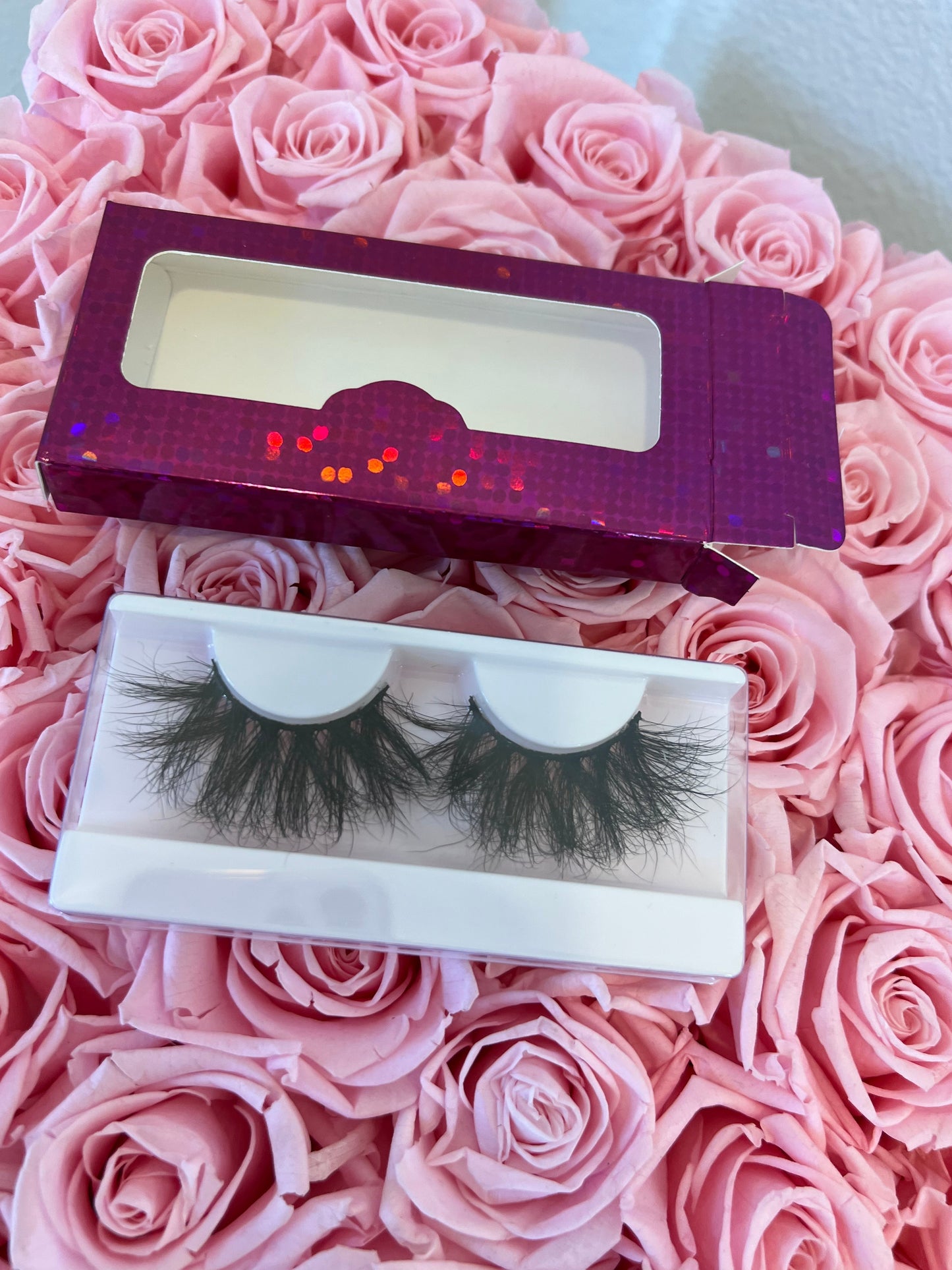 MINK LASHES