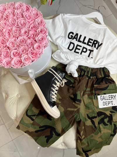 GD ARMY SHORTS