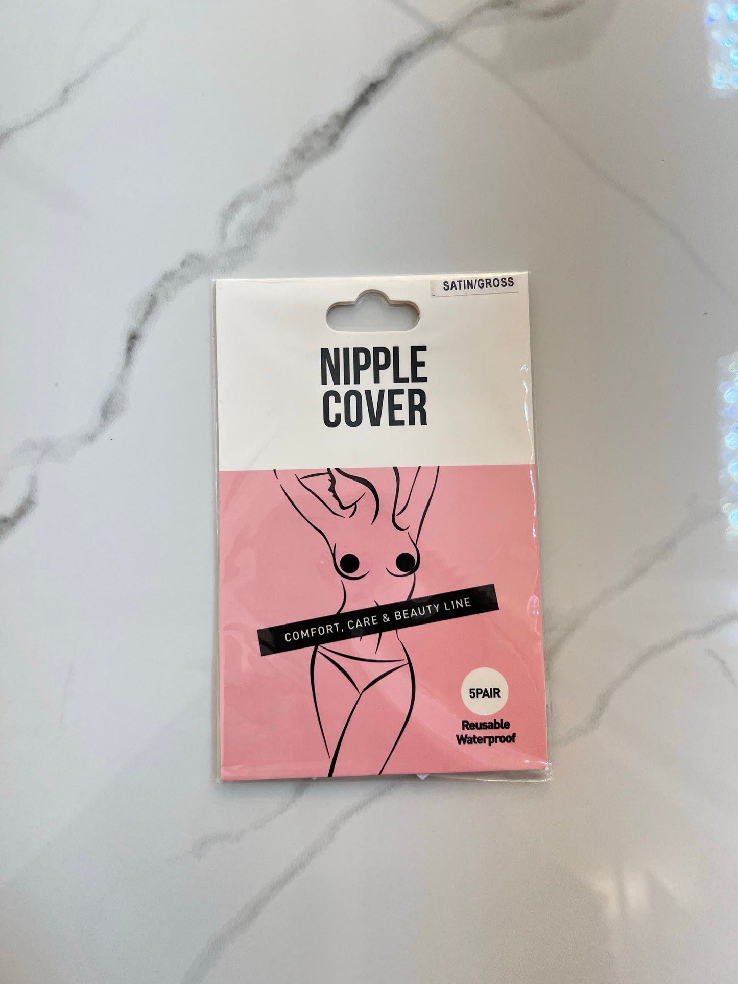 NIPPLE COVER