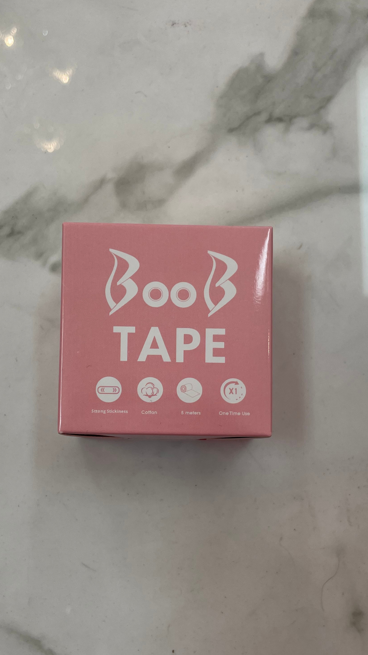 BOOB TAPE