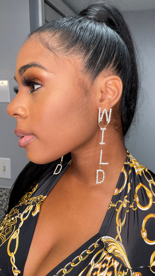 WILD EARRINGS