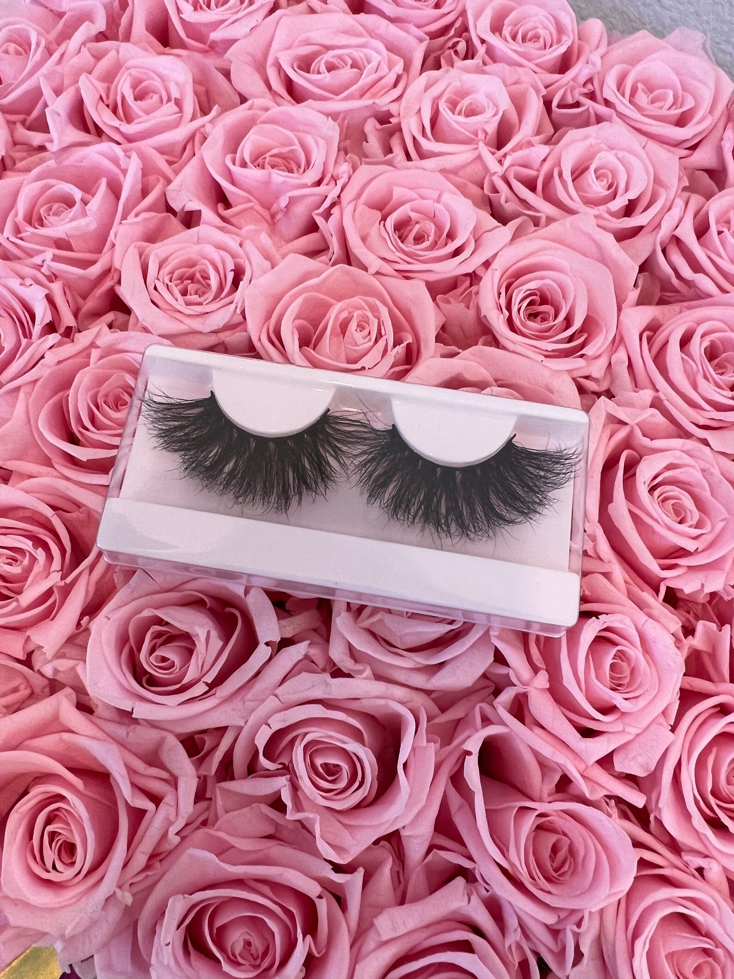 MINK LASHES