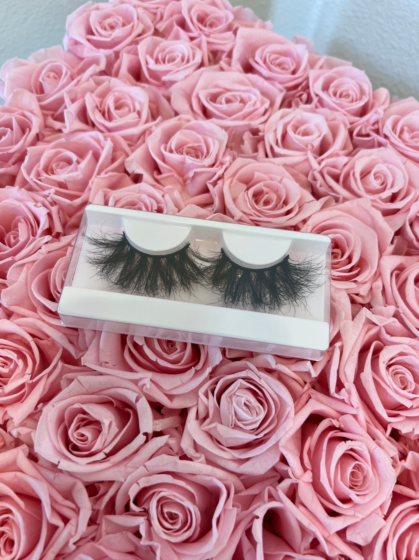 MINK LASHES